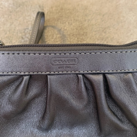 COACH Wristlet - Picture 4 of 10